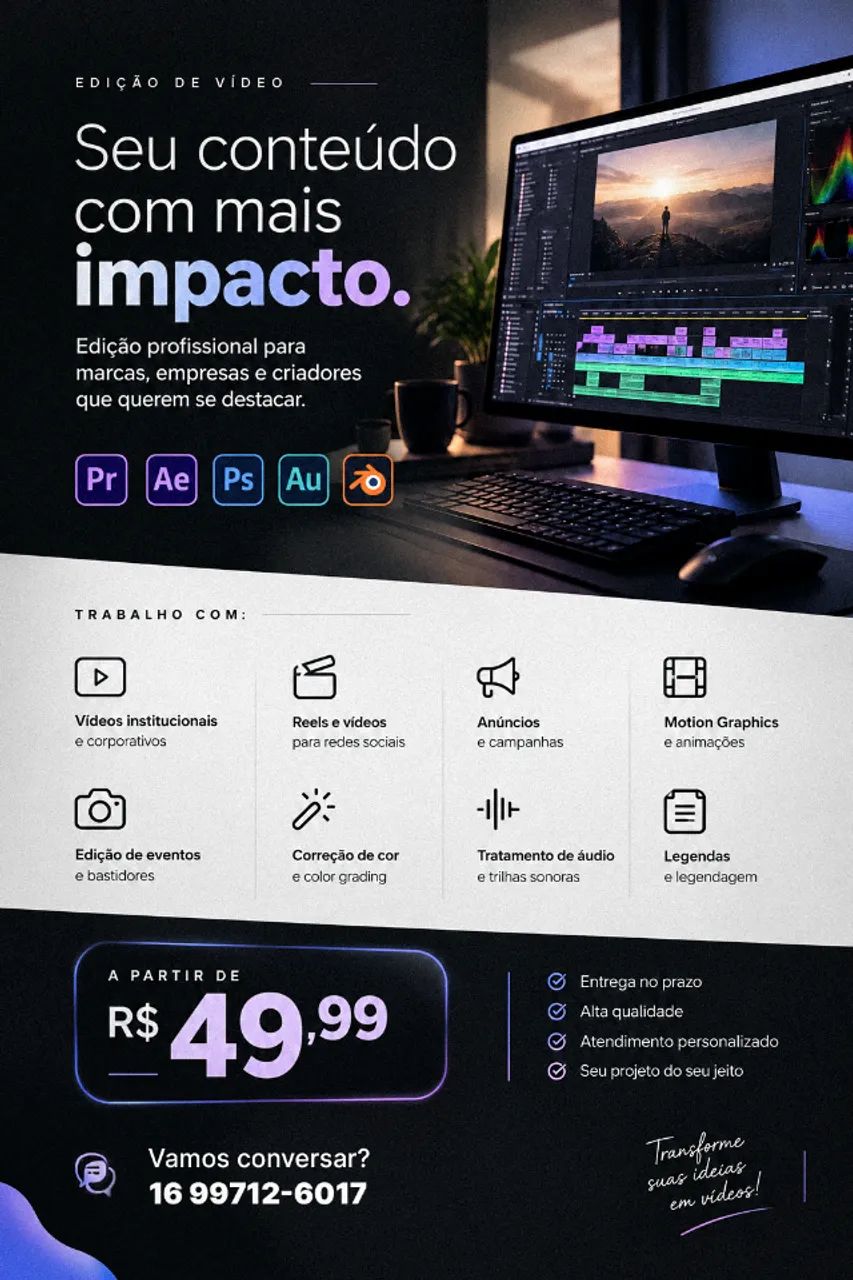 Editor de Video