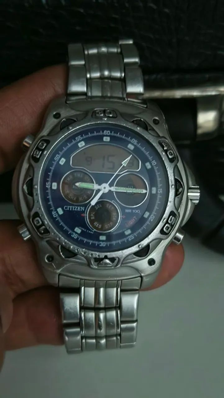 Relógio Citizen C440 Yathing - Foto 5