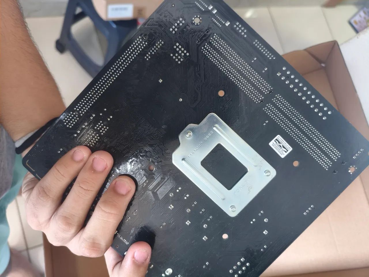 Placa mãe Intel (no estado) - Foto 3