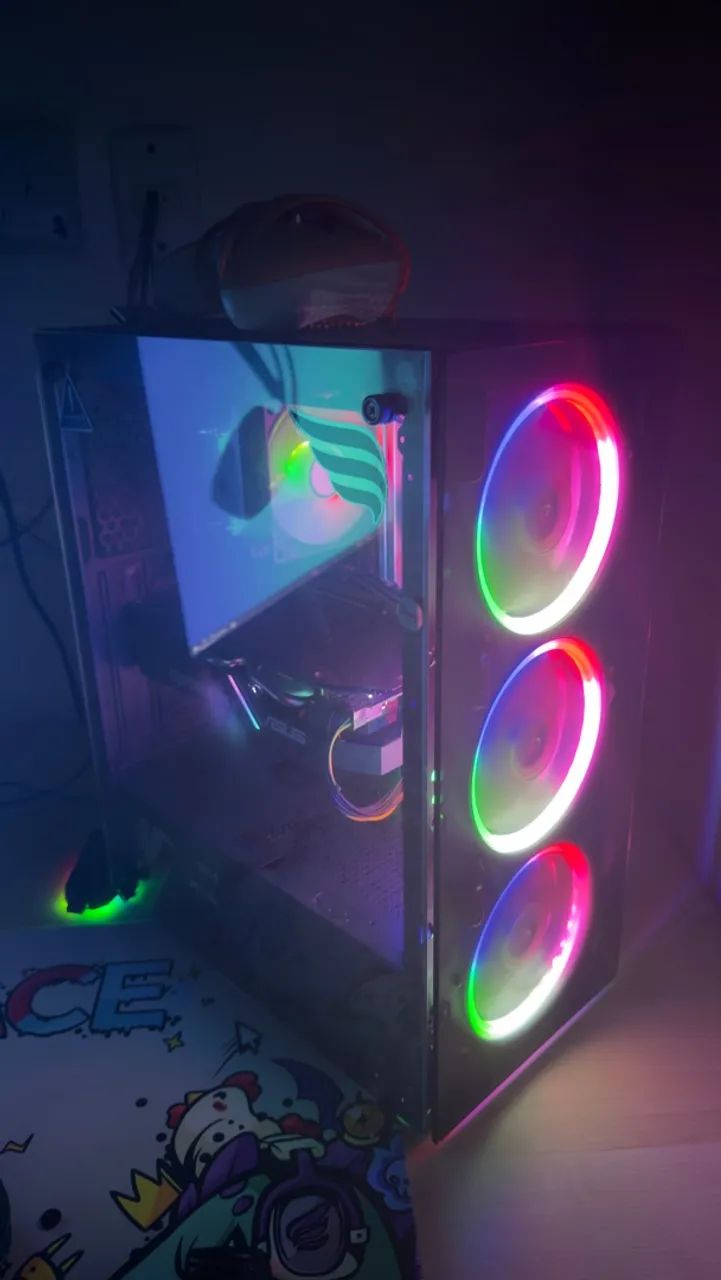 Pc gamer