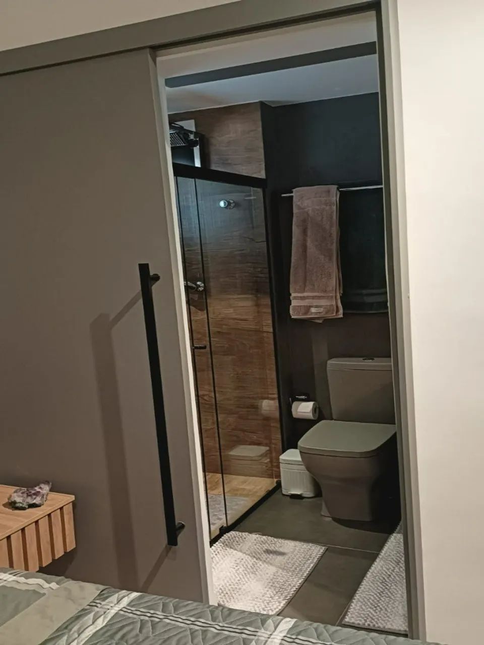 Apartamento no Condomínio Parque dos Estados na Saúde com 56m² 1 dormitório 1 suíte 1 banh - Foto 4