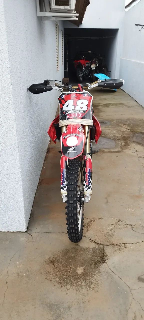 Crf mix com motor de tornado  - Foto 5