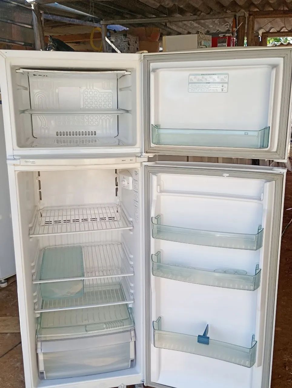 Geladeira duplex Frost Free  - Foto 5