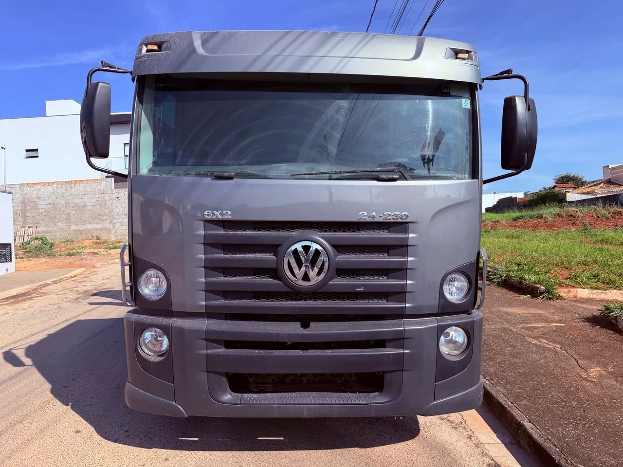 VW 24.250 6x2 + Munck Argos 2011 - Pronto para Trabalhar - Foto 7