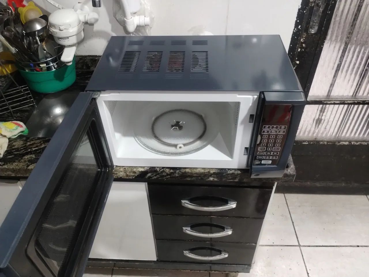 Microondas Philco 20 litros  - Foto 4