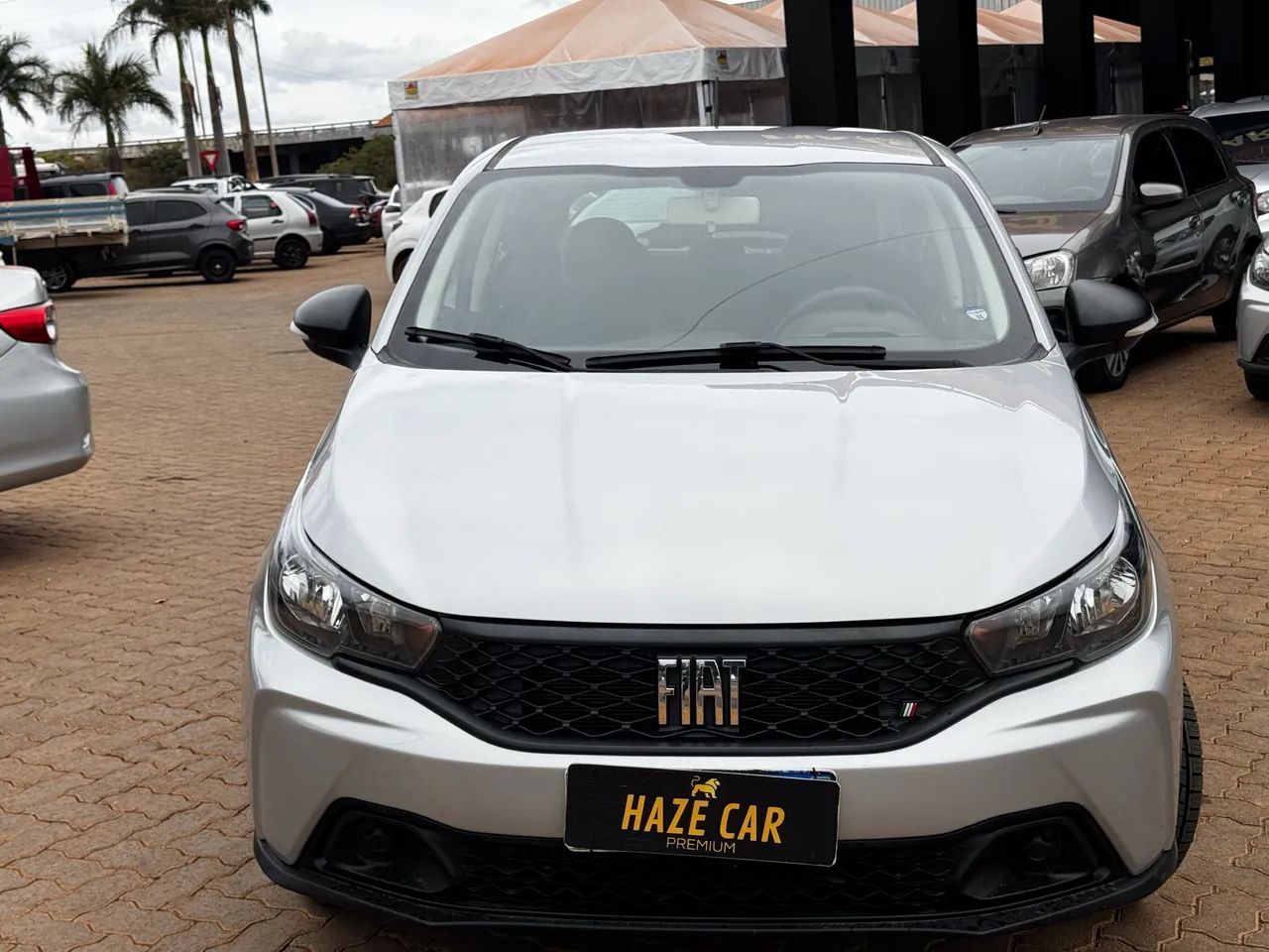 Fiat Argo 1.0 6V Flex. 2025 - Foto 2