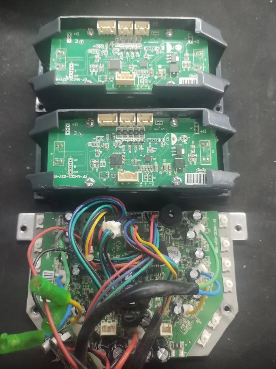 Conjunto de placas Hoverboard - Funcionando  - Foto 2