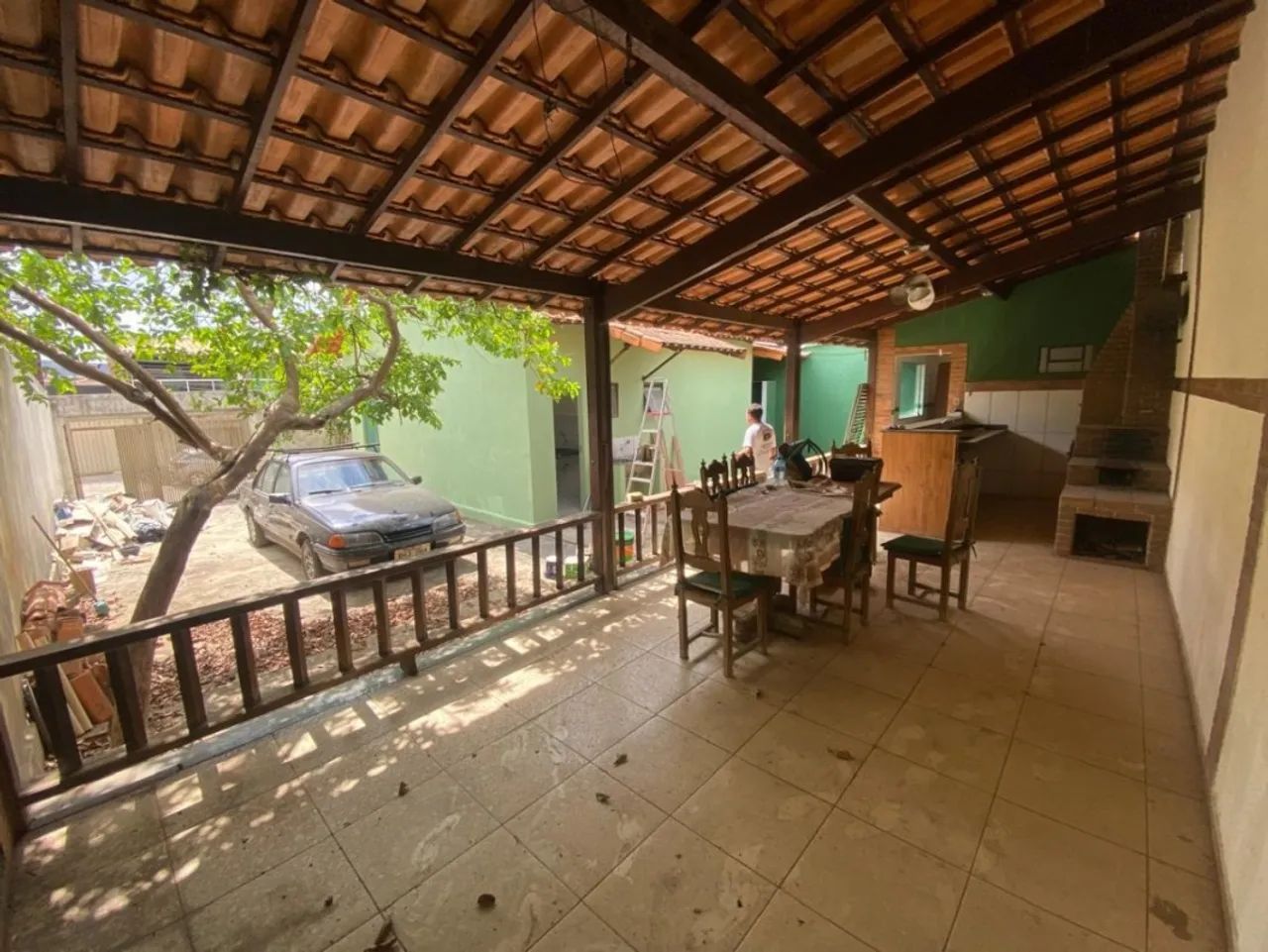 Casa com 3 quartos para alugar em Sete Lagoas