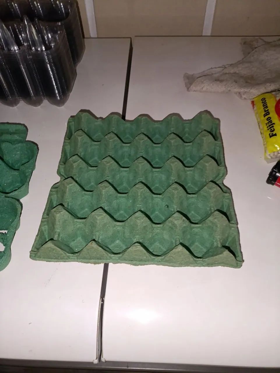 Embalagens de ovos - Foto 2