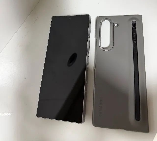 Vendo Galaxy Z Fold 6  - Foto 4