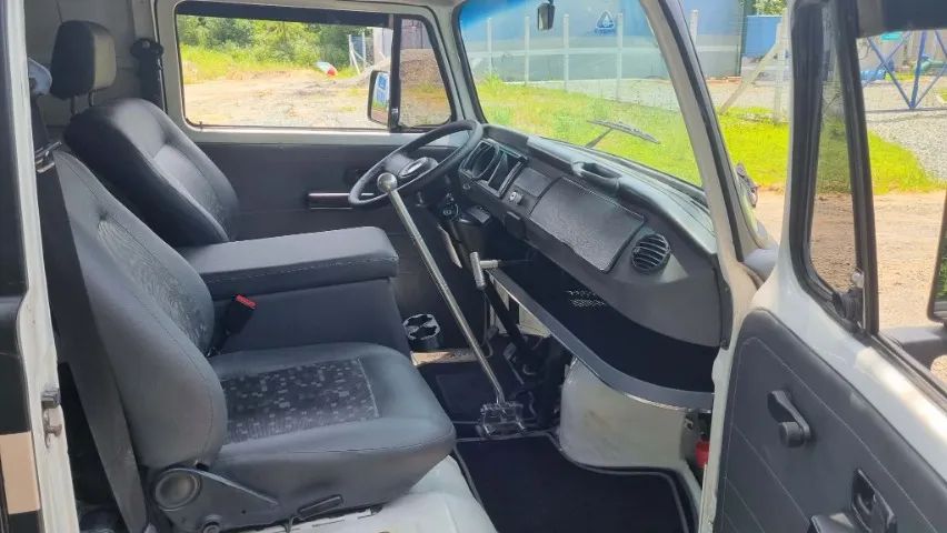 Volkswagen Kombi 2012