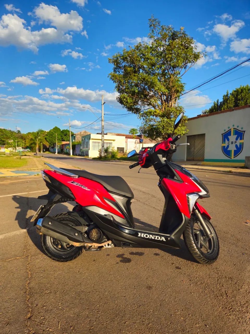 HONDA ELITE 125 - Automática  - Foto 3