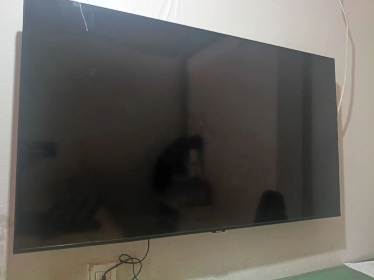Vendo tv com defeito Samsung 