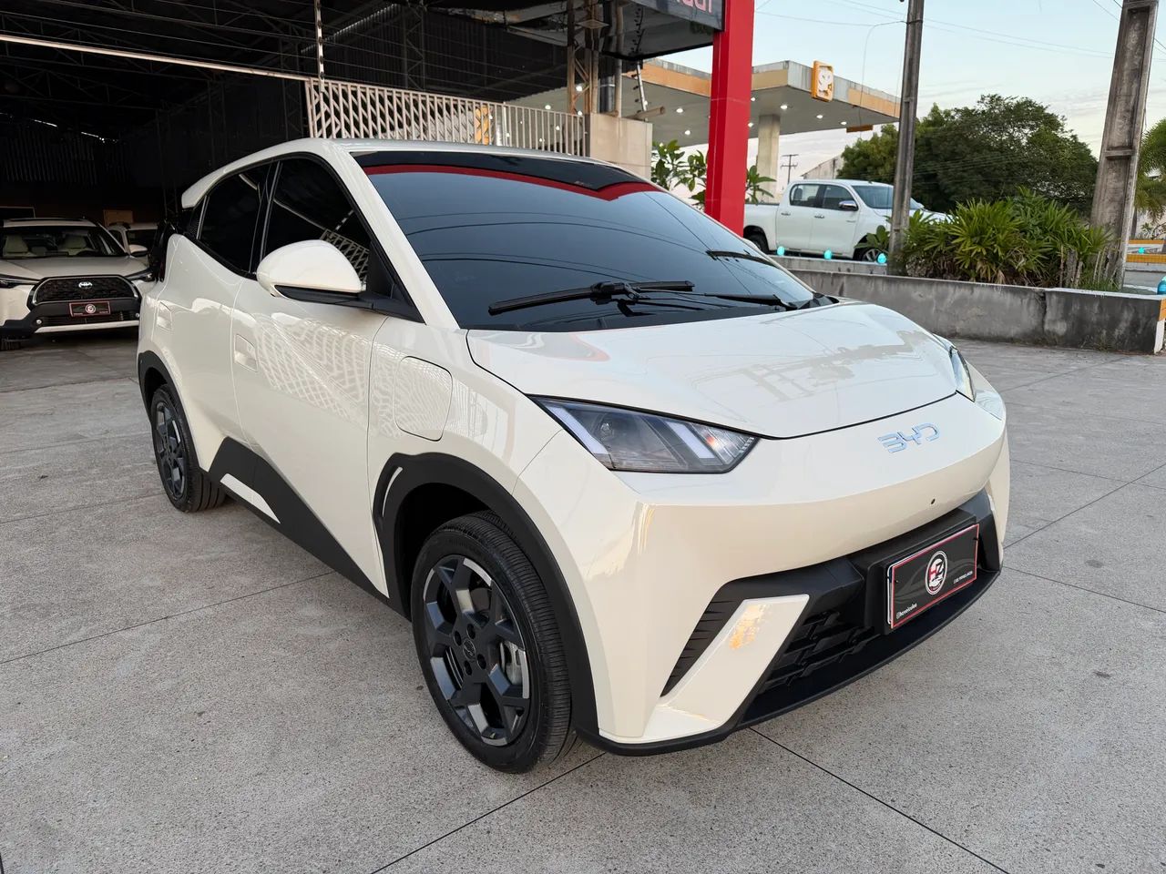 BYD Dolphin Mini (Elétrico) 2027 - Foto 4