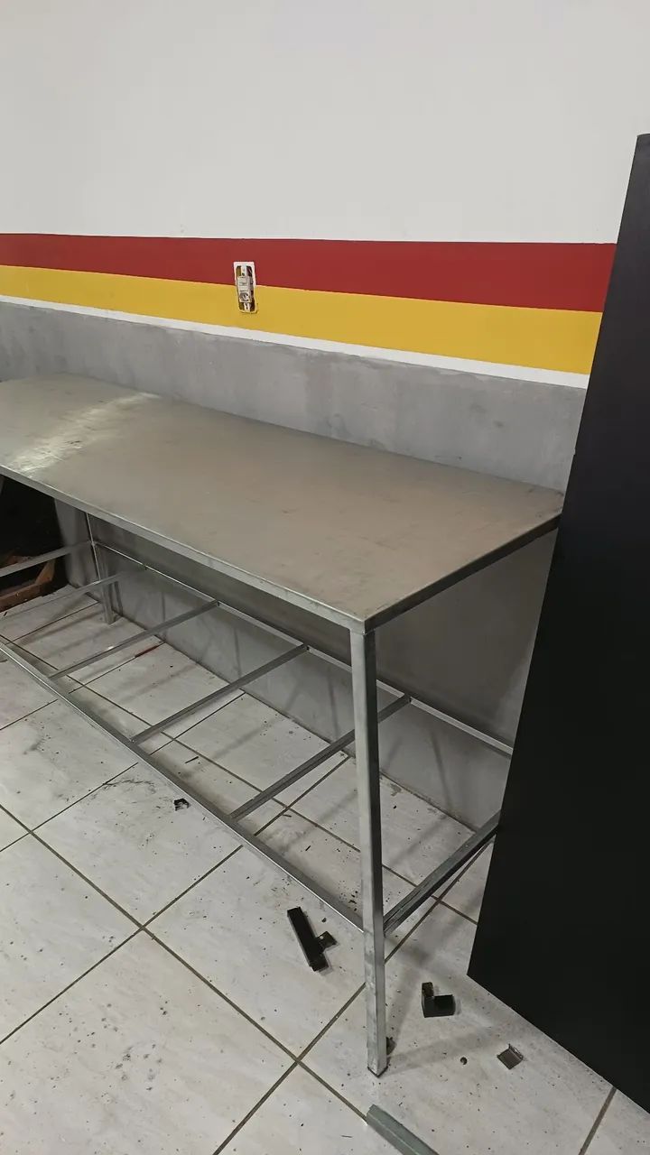 Mesa inox  - Foto 3
