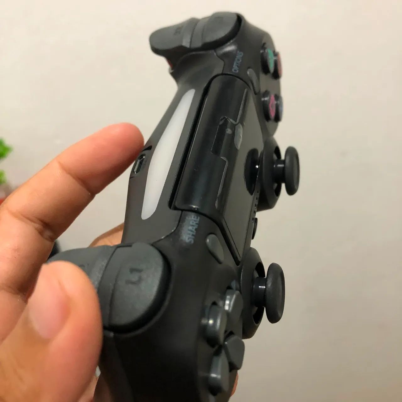 Controle de ps4 novo - Foto 5