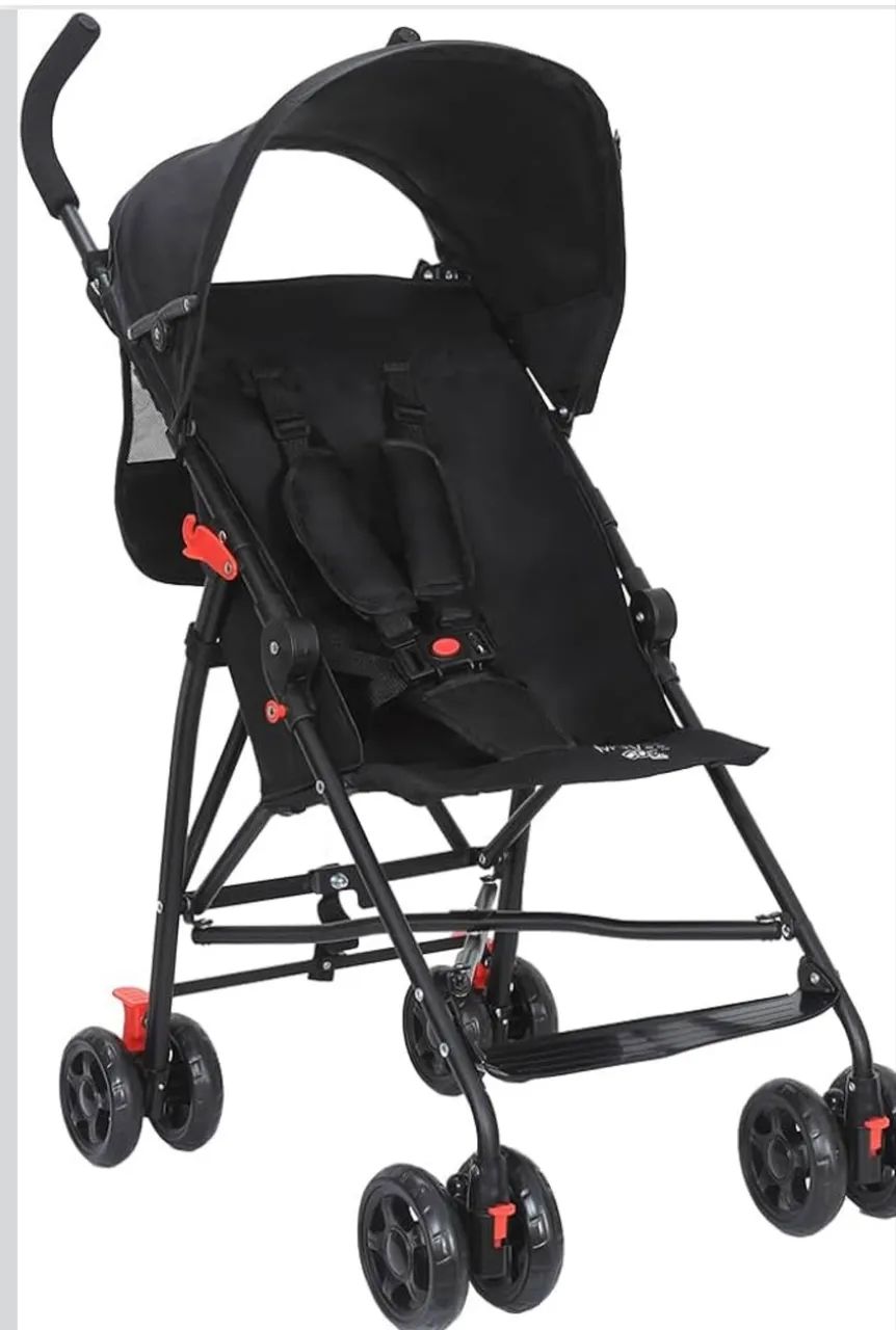 Carrinho de bebê novo