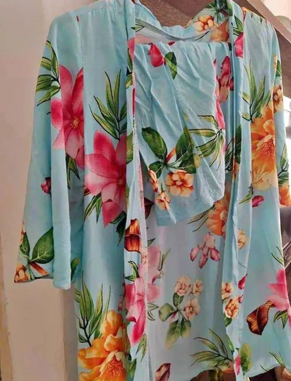 Roupas femininas 