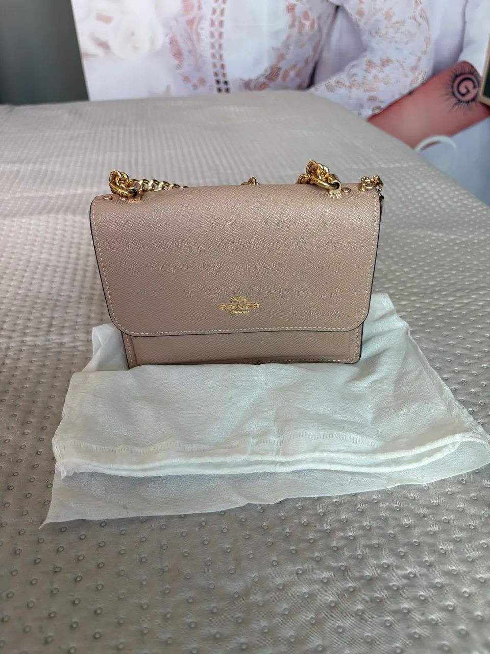 Bolsa coach original 