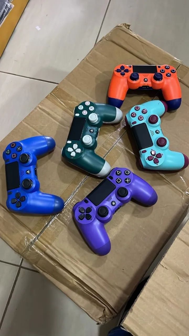 Controle para Playstation 4