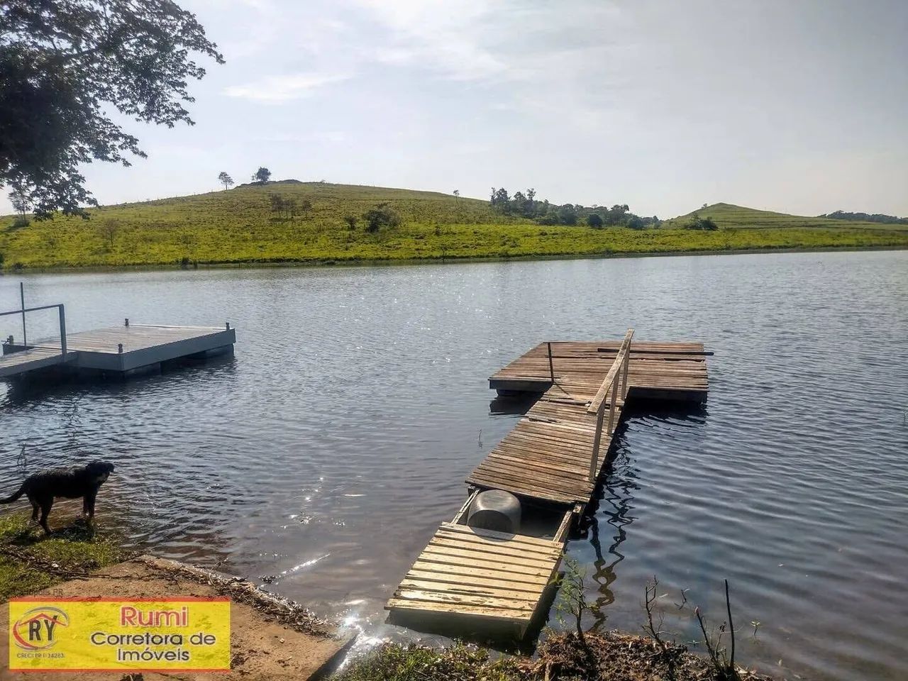 Vende-se Rancho a Beira da Represa PR - Foto 2