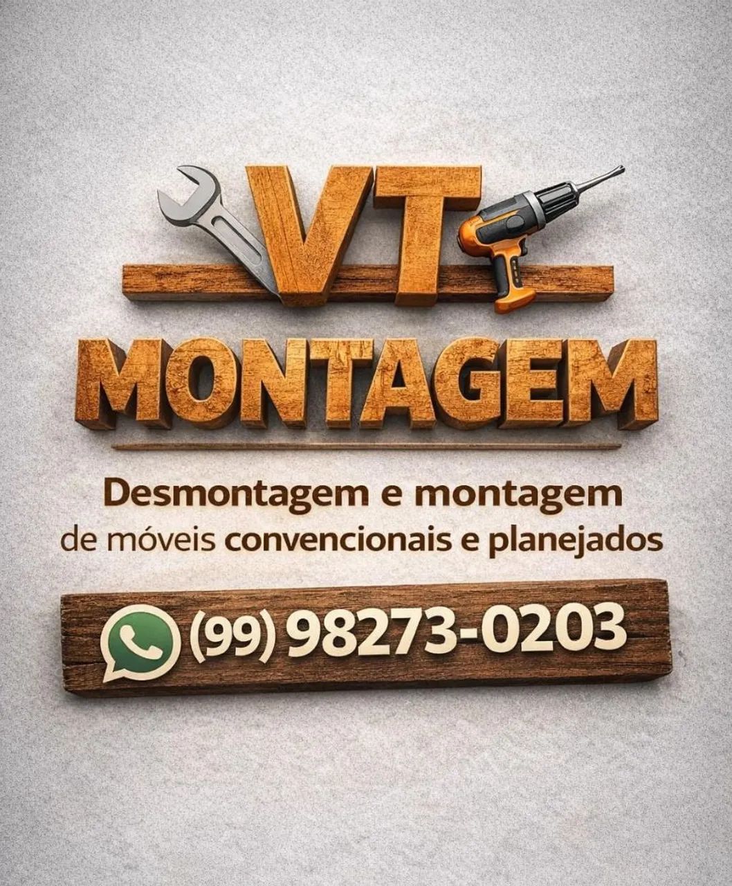 Montagens de Moveis 