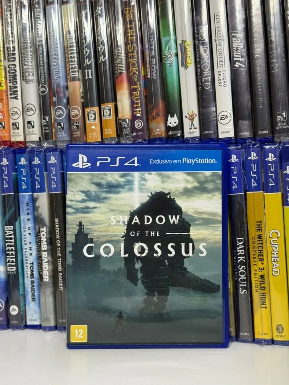 Jogos ps4 e ps3 - Foto 5