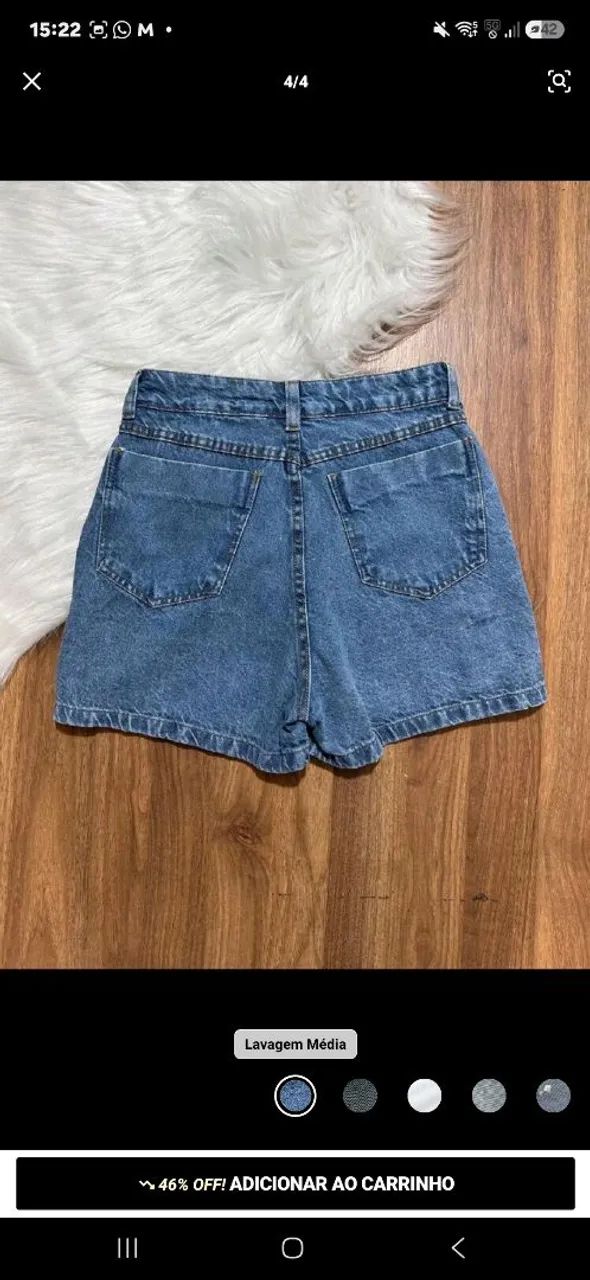 Roupas novas e seminovas  - Foto 3