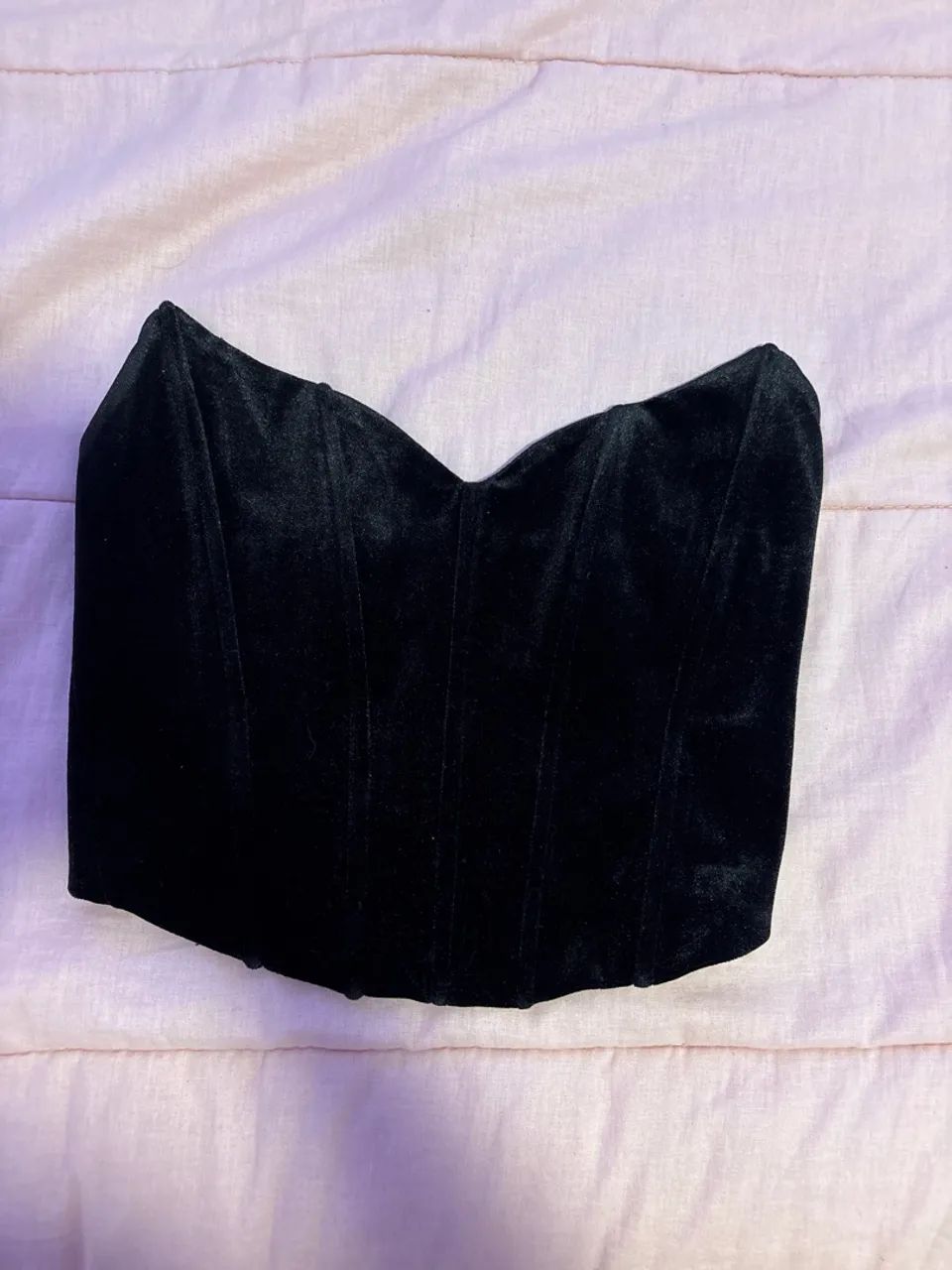 Corset preto you com - Foto 3