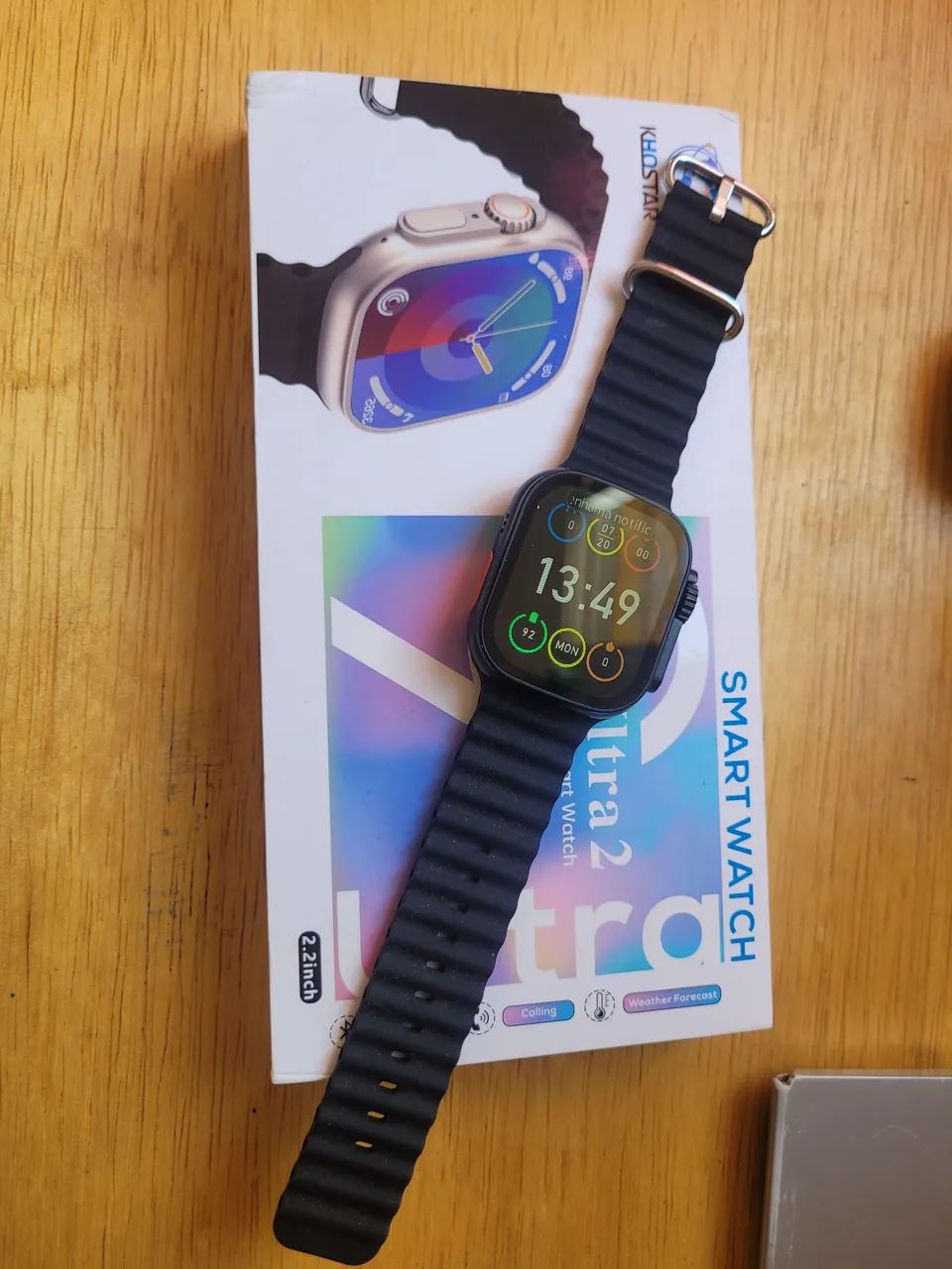 Smart Watch K9 Ultra 2