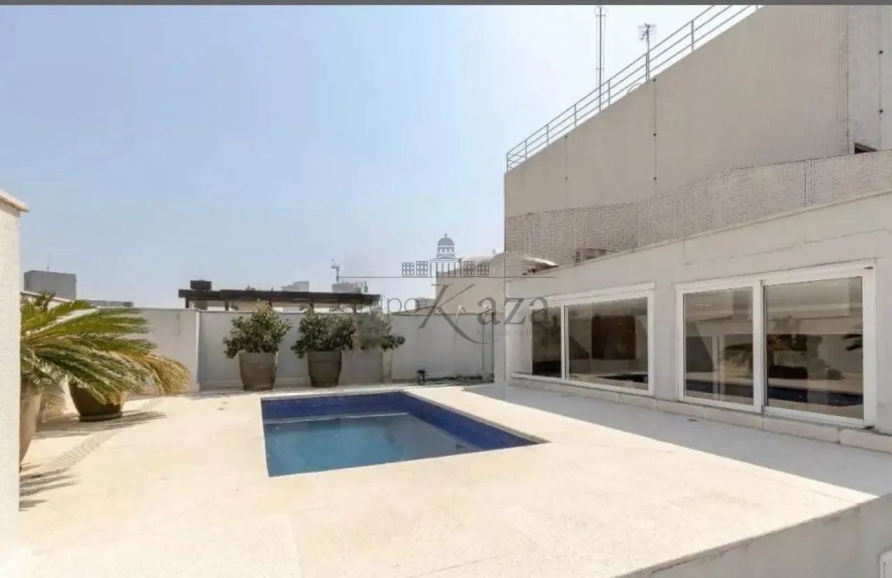 Cobertura Duplex - Granja Julieta - 4 Suítes - 380m². - Foto 2