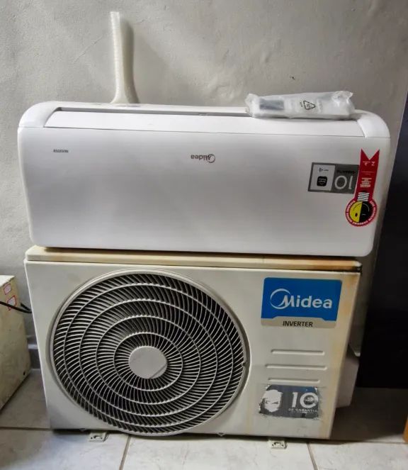 Ar-condicionado Split Midea Inverter 9.000 BTUs