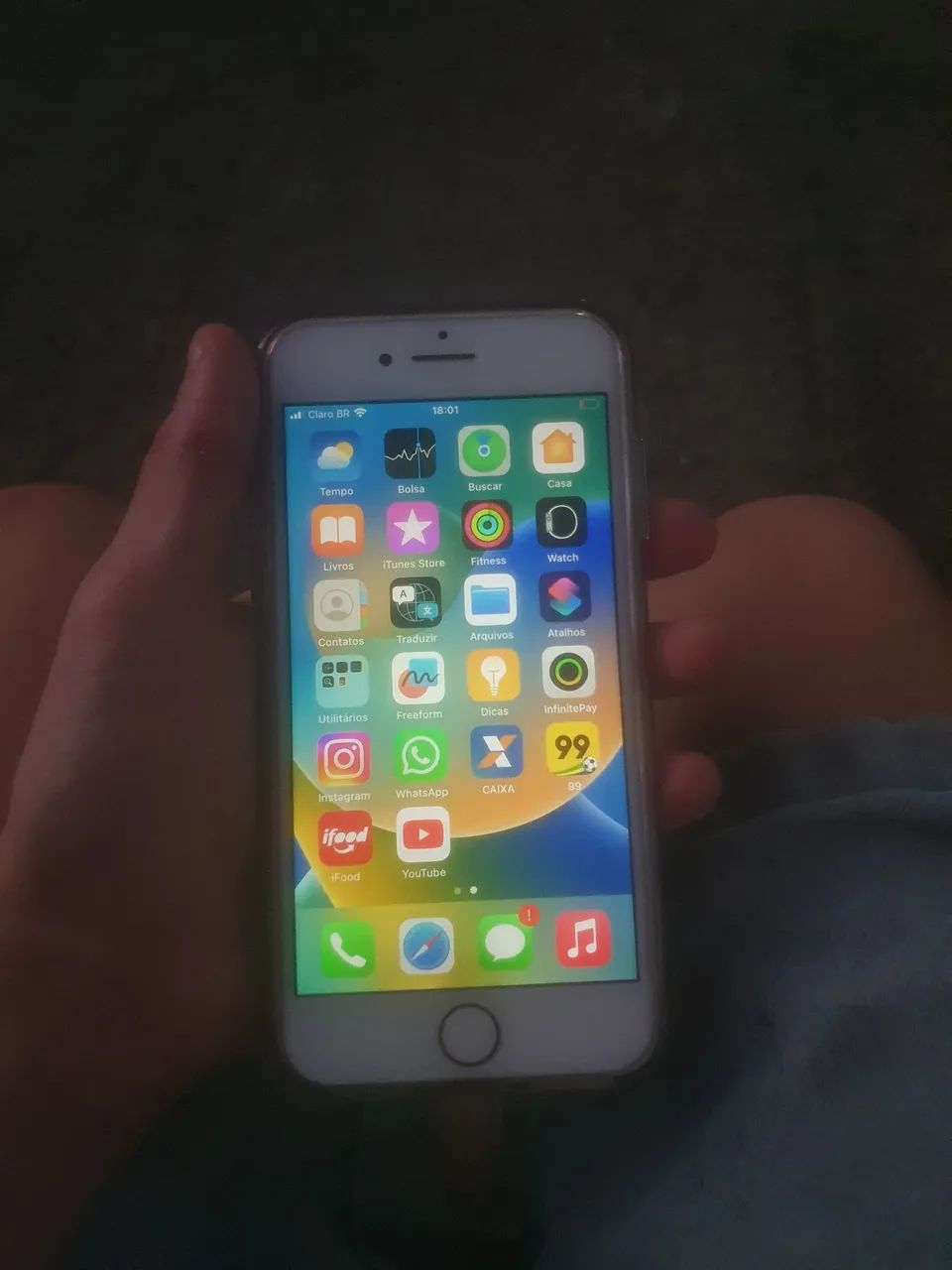 Vendo iphone 8 - Foto 2