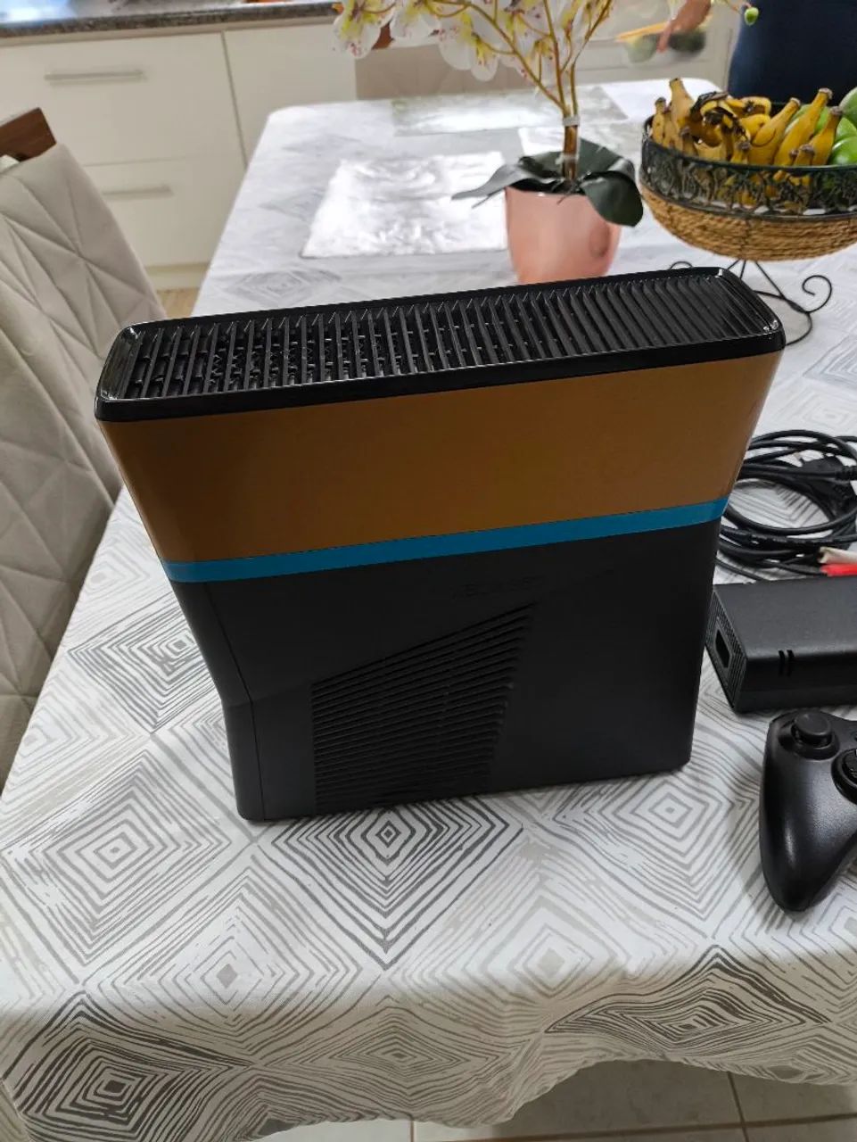 Xbox 360 edição Duracell  - Foto 5