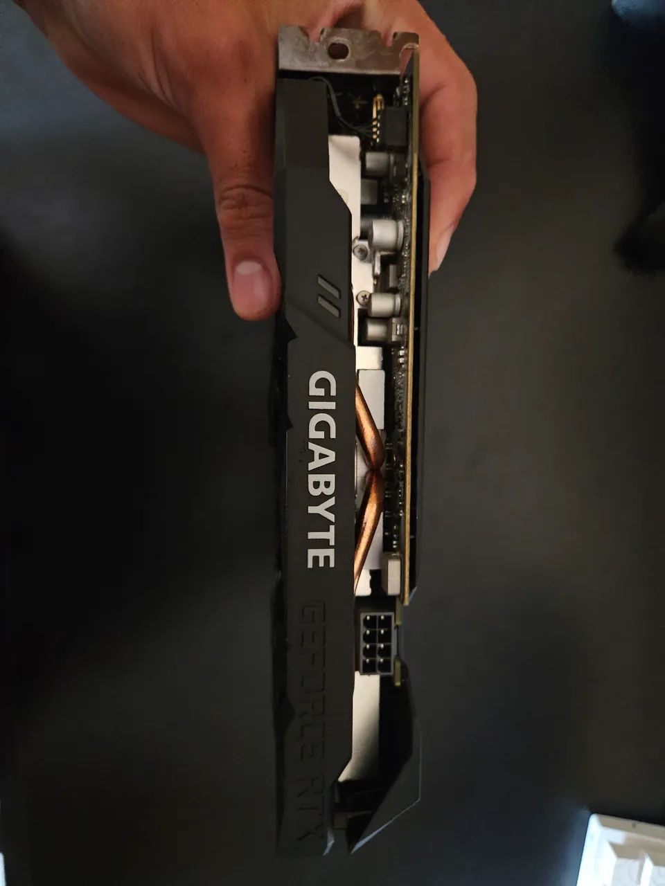 RTX2060 6GB GIGABYTE  - Foto 3