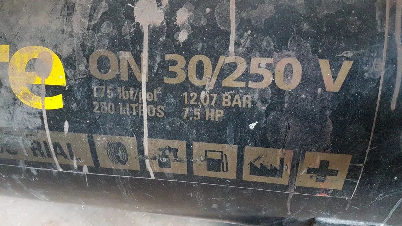 Compressor 30 Pes Pressure - Foto 2