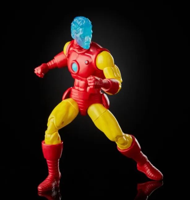 Marvel Legends Homem de Ferro/ Ironman Tony Stark A.I - Foto 2