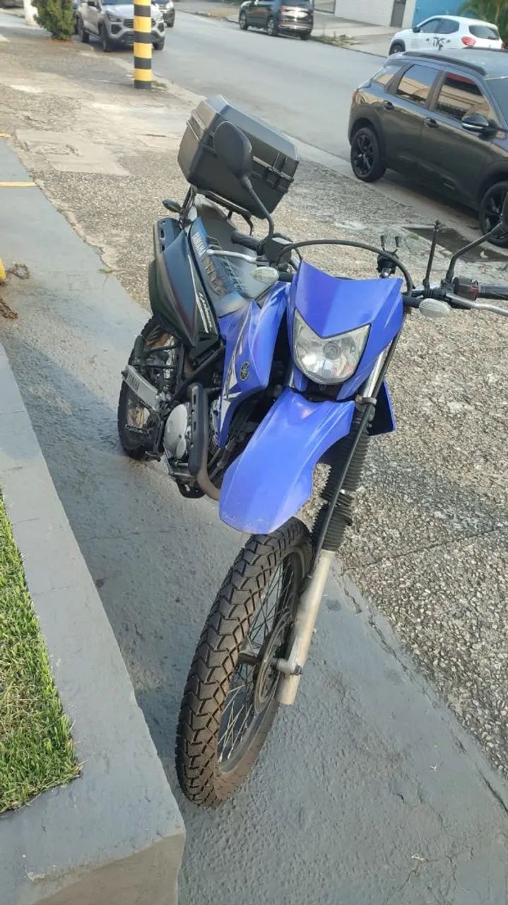 LANDER XTZ 250, ACEITO PROPOSTAS