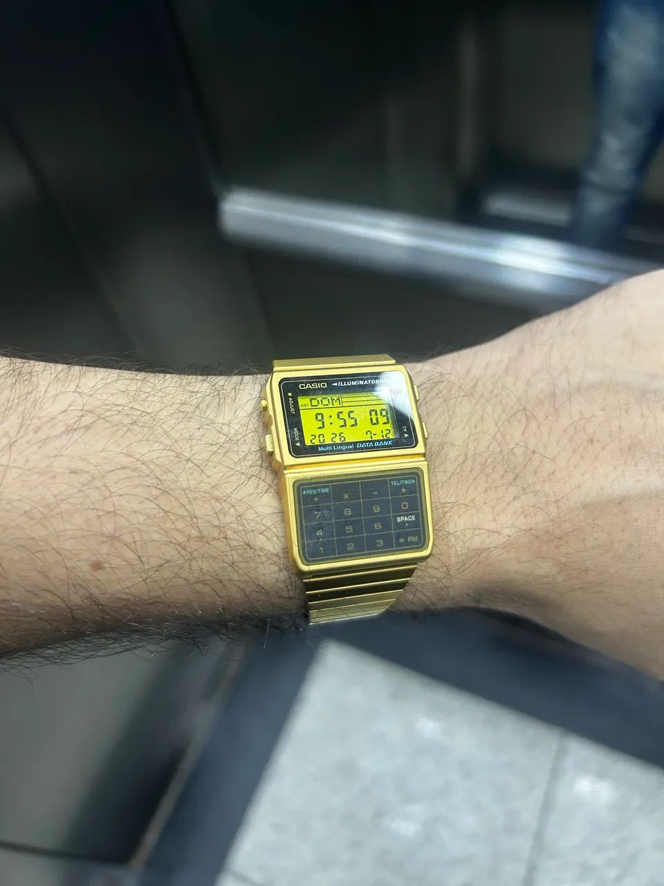 Cásio - dbc-611g-1  - Foto 3
