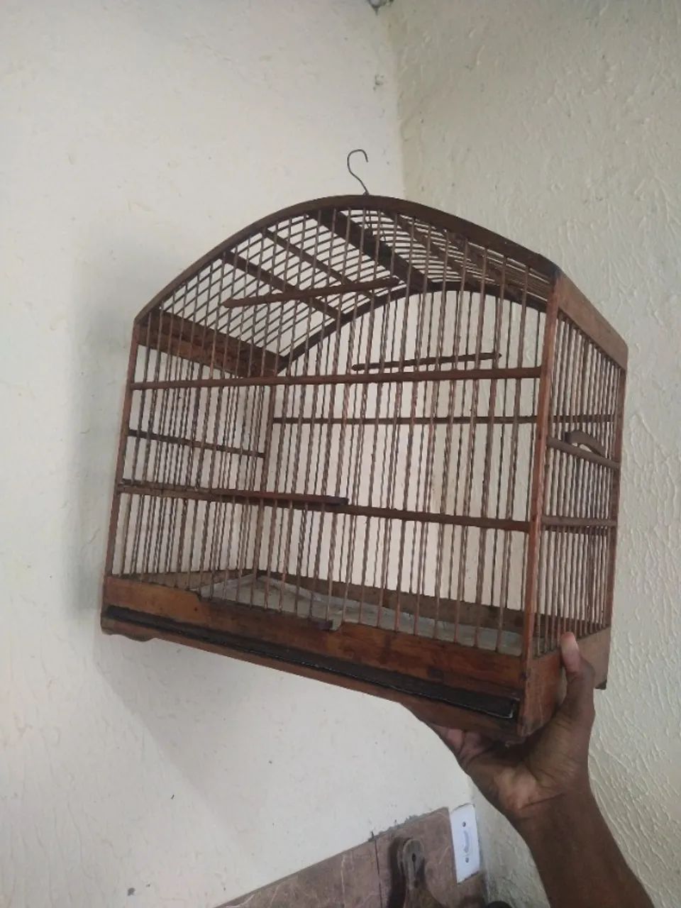 Gaiola de trinca ferro  - Foto 3