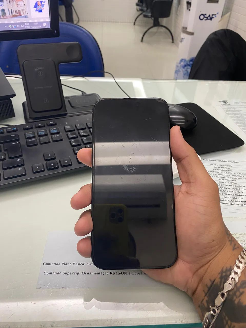 iPhone 16 pro max 256 gb