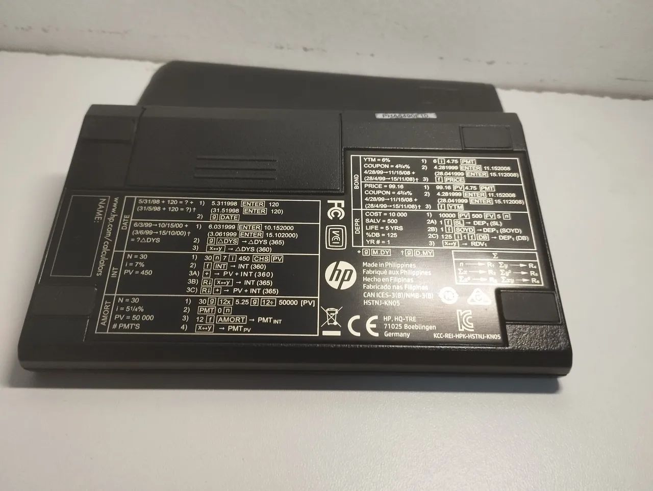 Calculadora hp12c  - Foto 5