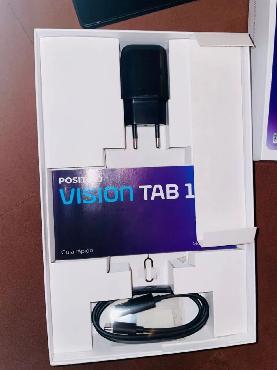 ? TABLET POSITIVO VISION TAB 10 | 128GB + 4GB RAM | IMPECÁVEL - Foto 4