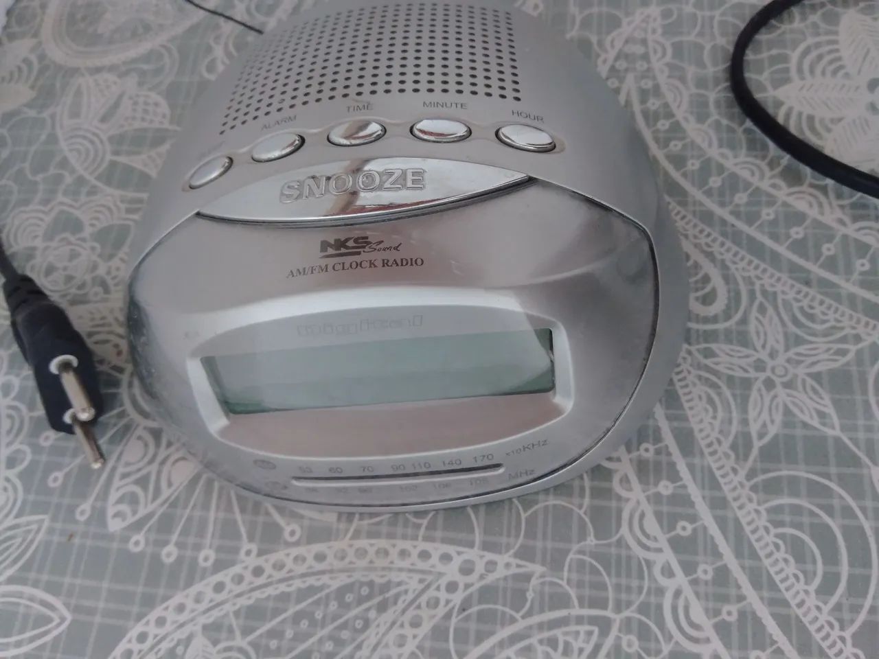 Rádio relógio