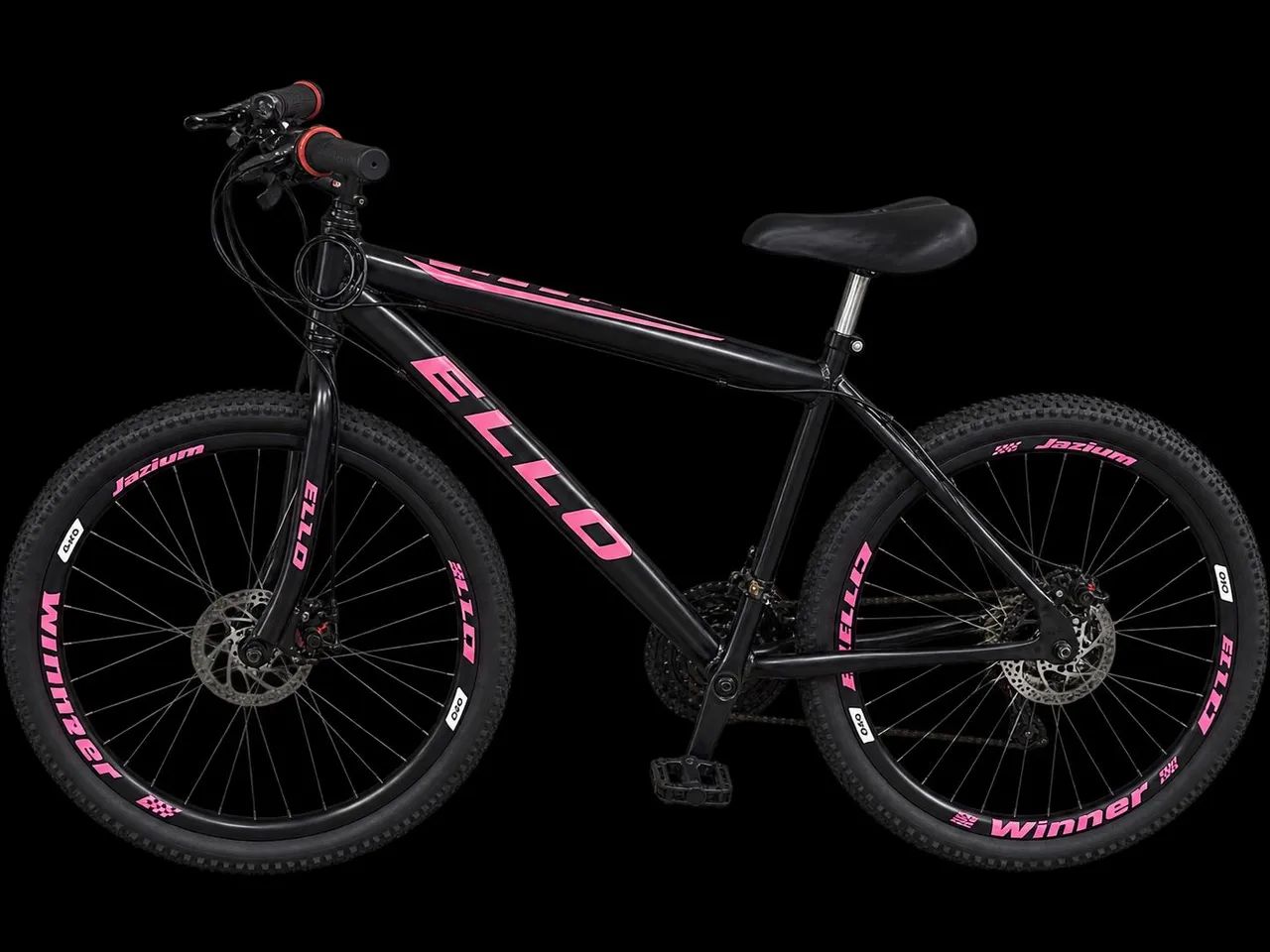 BICICLETA ARO 26