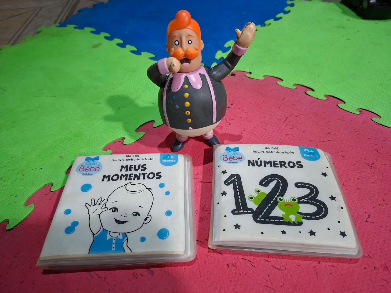 Lote de brinquedos  - Foto 3