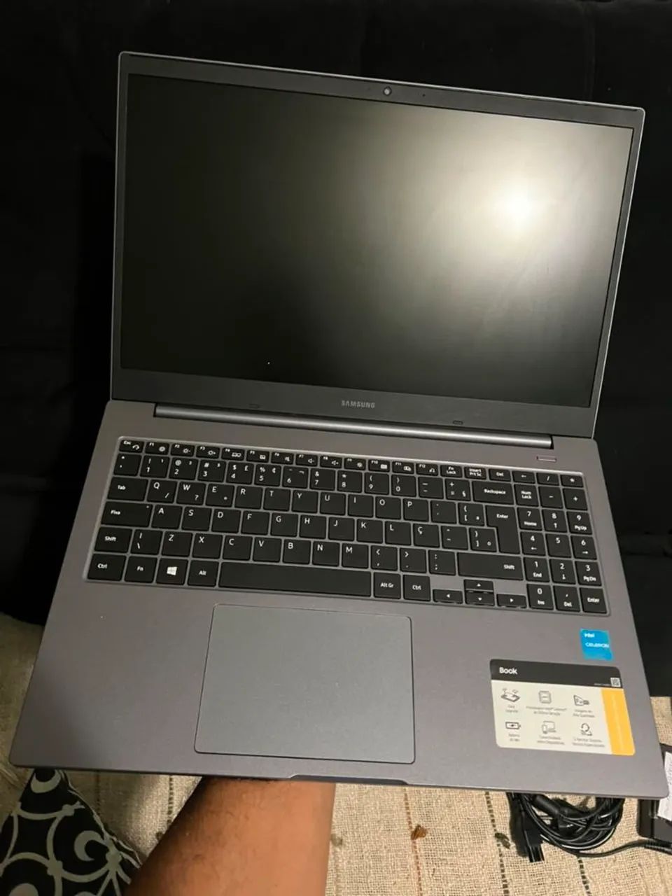 Notebook Samsung  - Foto 5