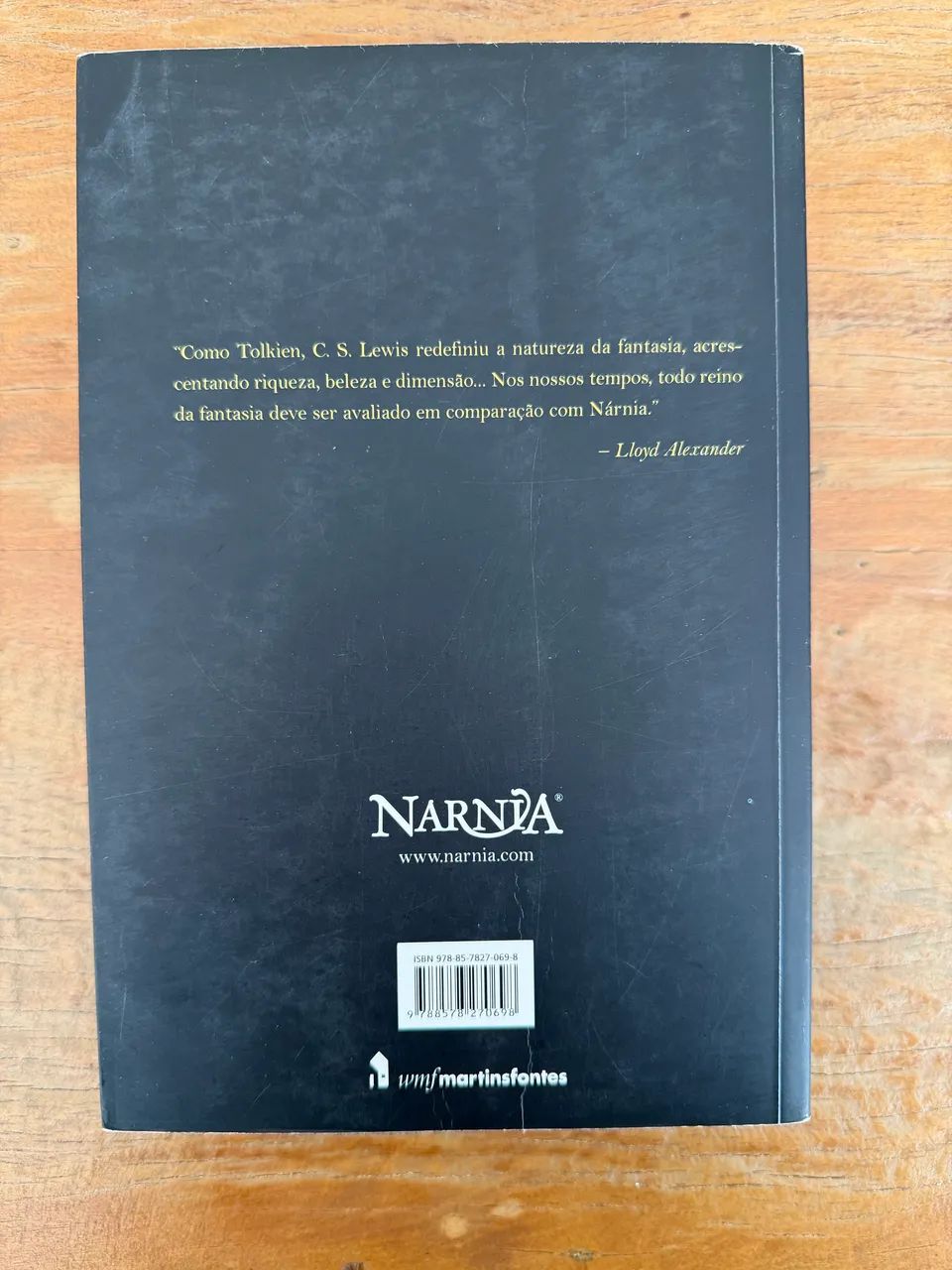 As crônicas de Nárnia - Foto 3