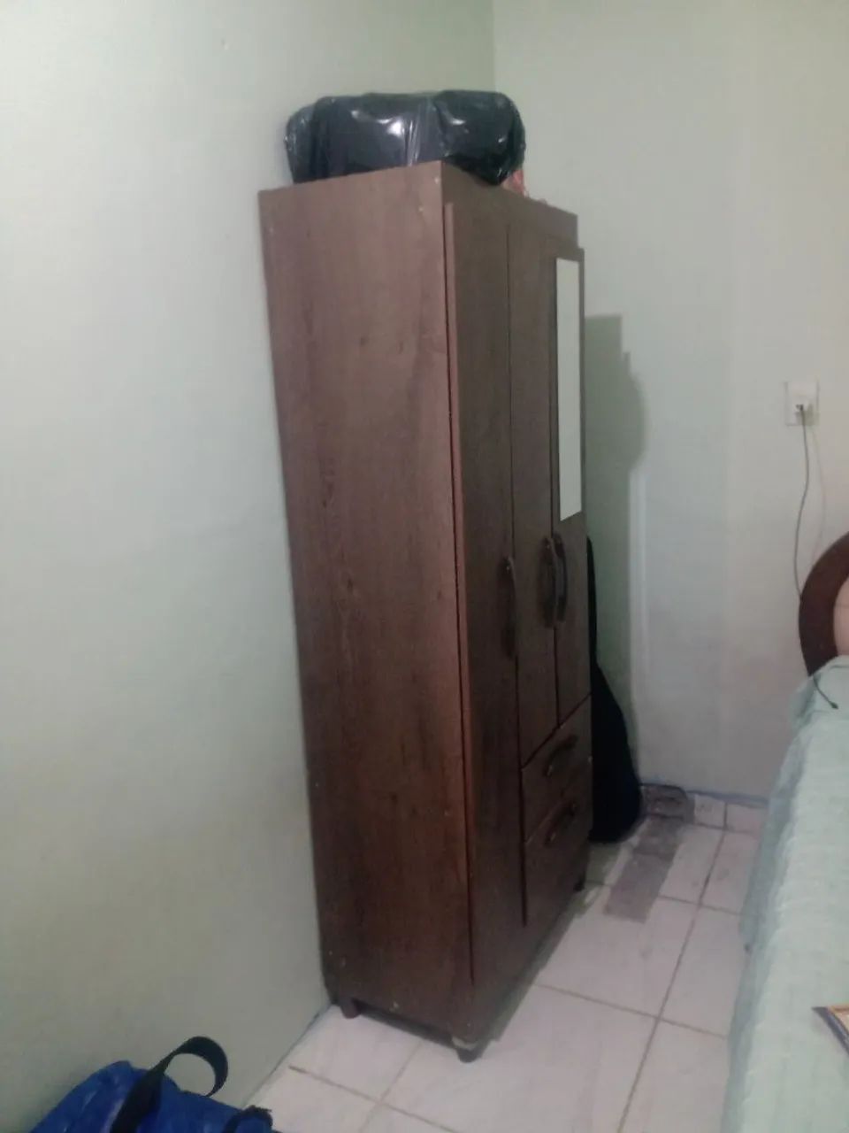 Guarda roupa solteiro. - Foto 3