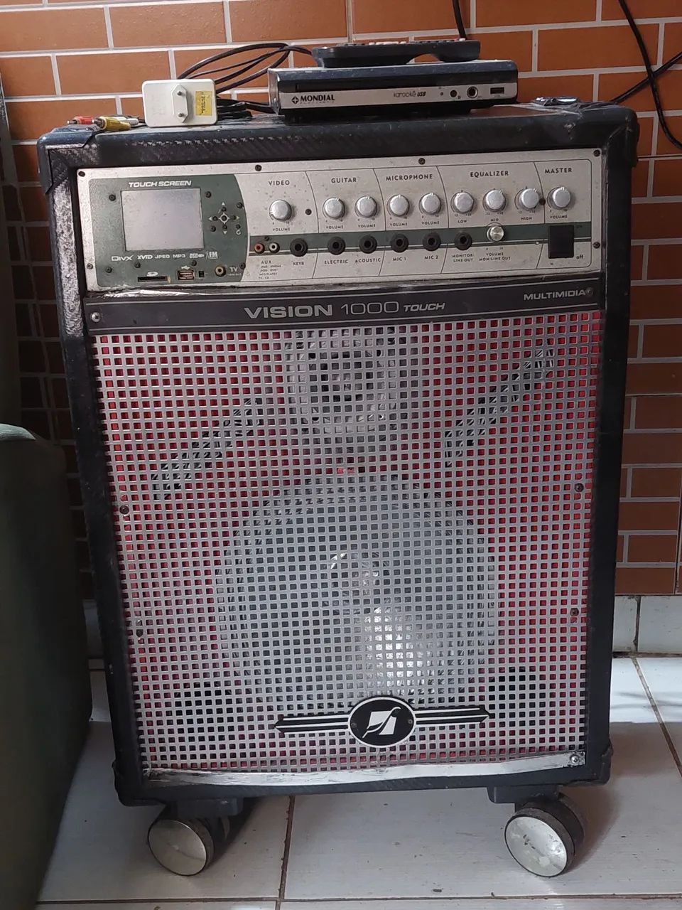 Caixa de Som